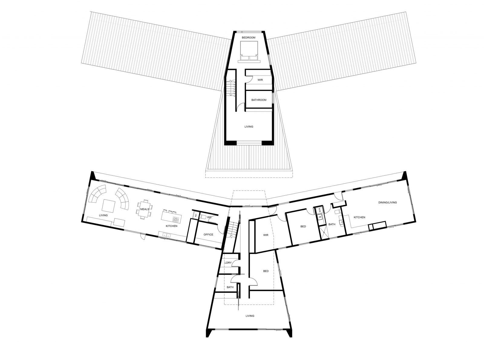Bowral Floor-Plan