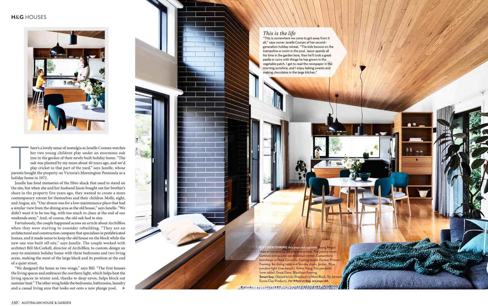 Flinders House – House & Garden
