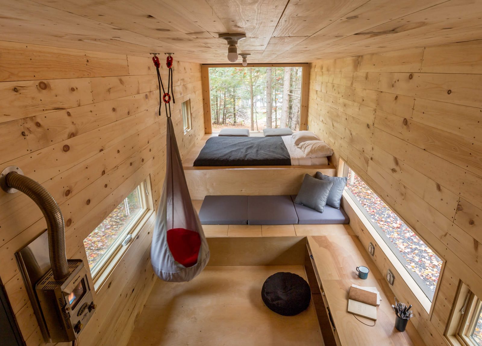 The Clara Tiny House by Getaway
