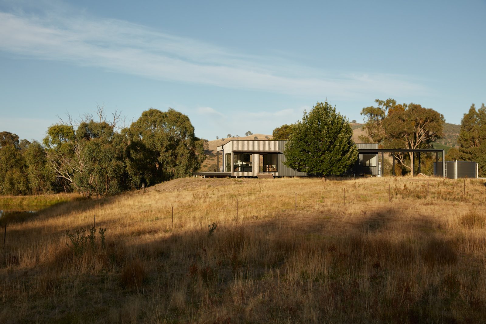 Bonnie Doon House