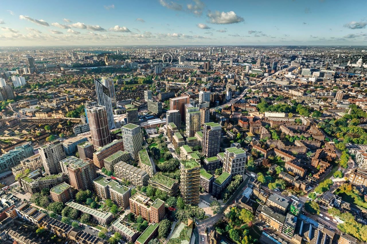 Elephant and Castle
