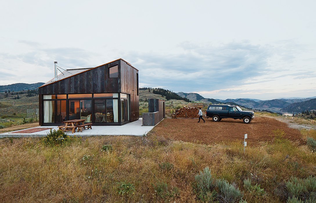 Homes That Will Convince You To Go Off Grid