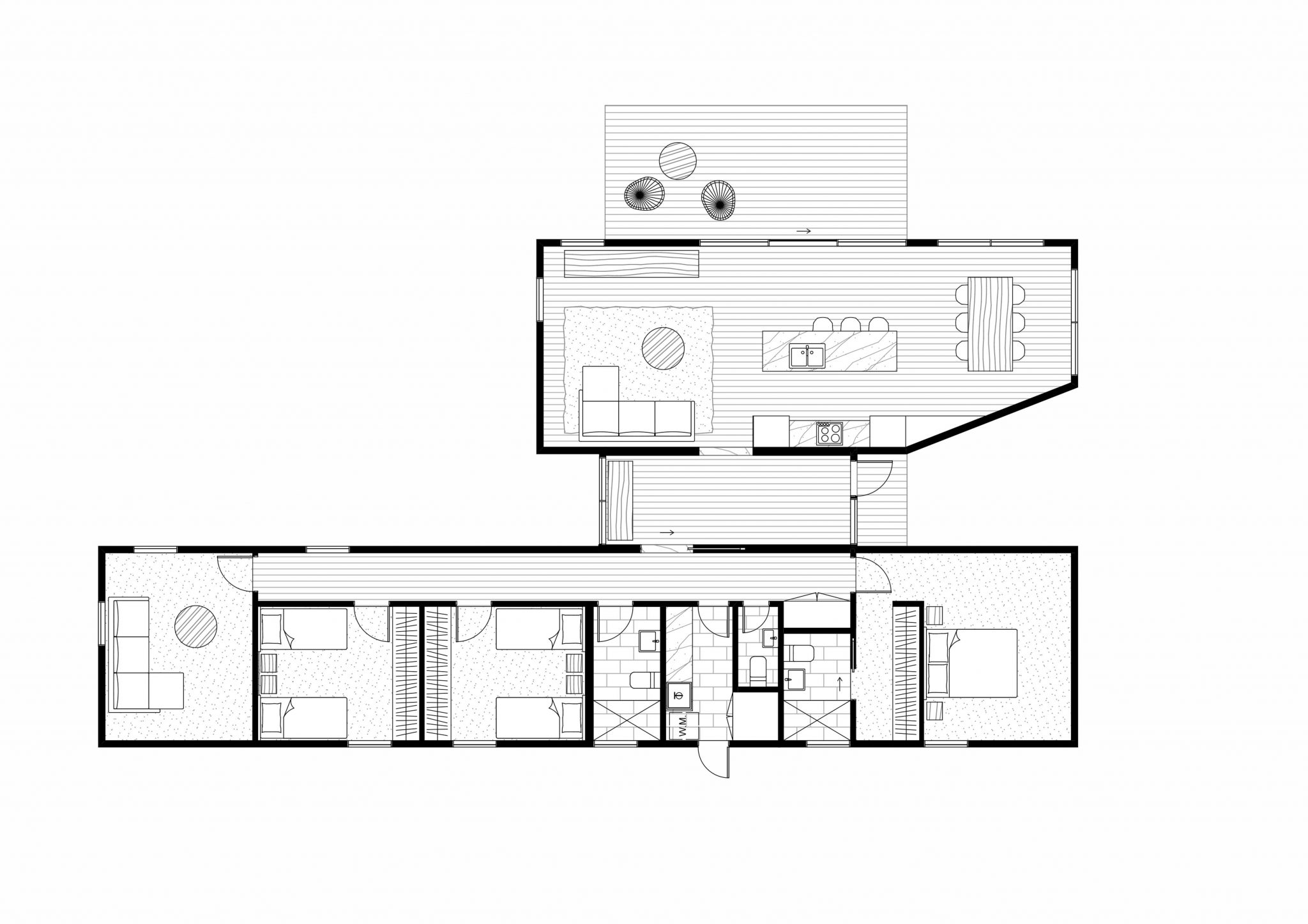 Modular Home - Design of the Month: Sunday 06