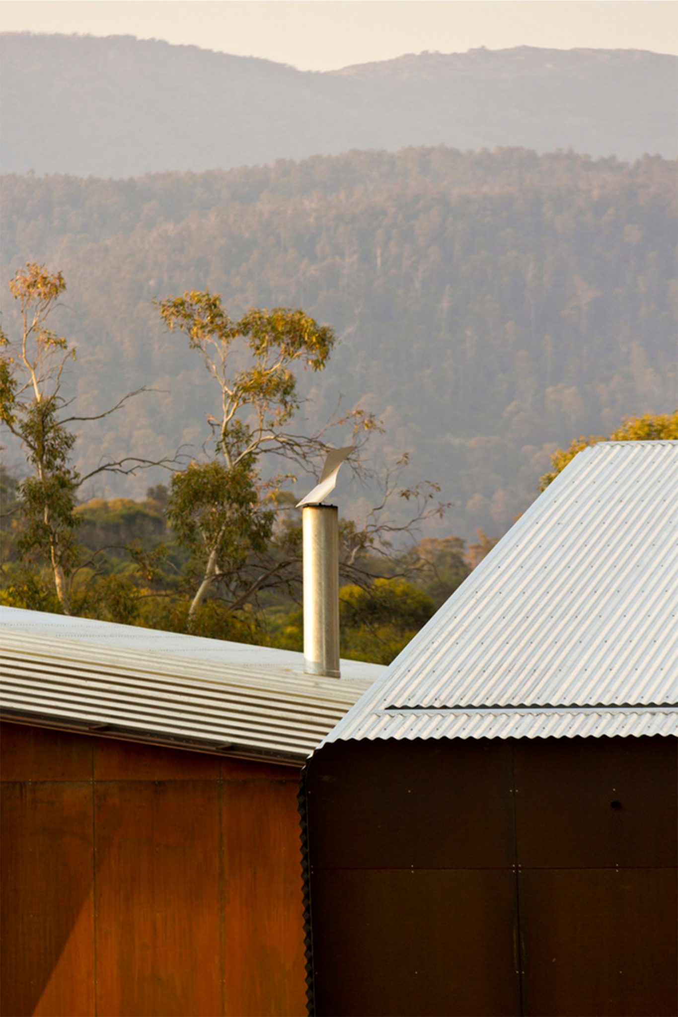 Designing & Building A Home In Bushfire Prone Areas