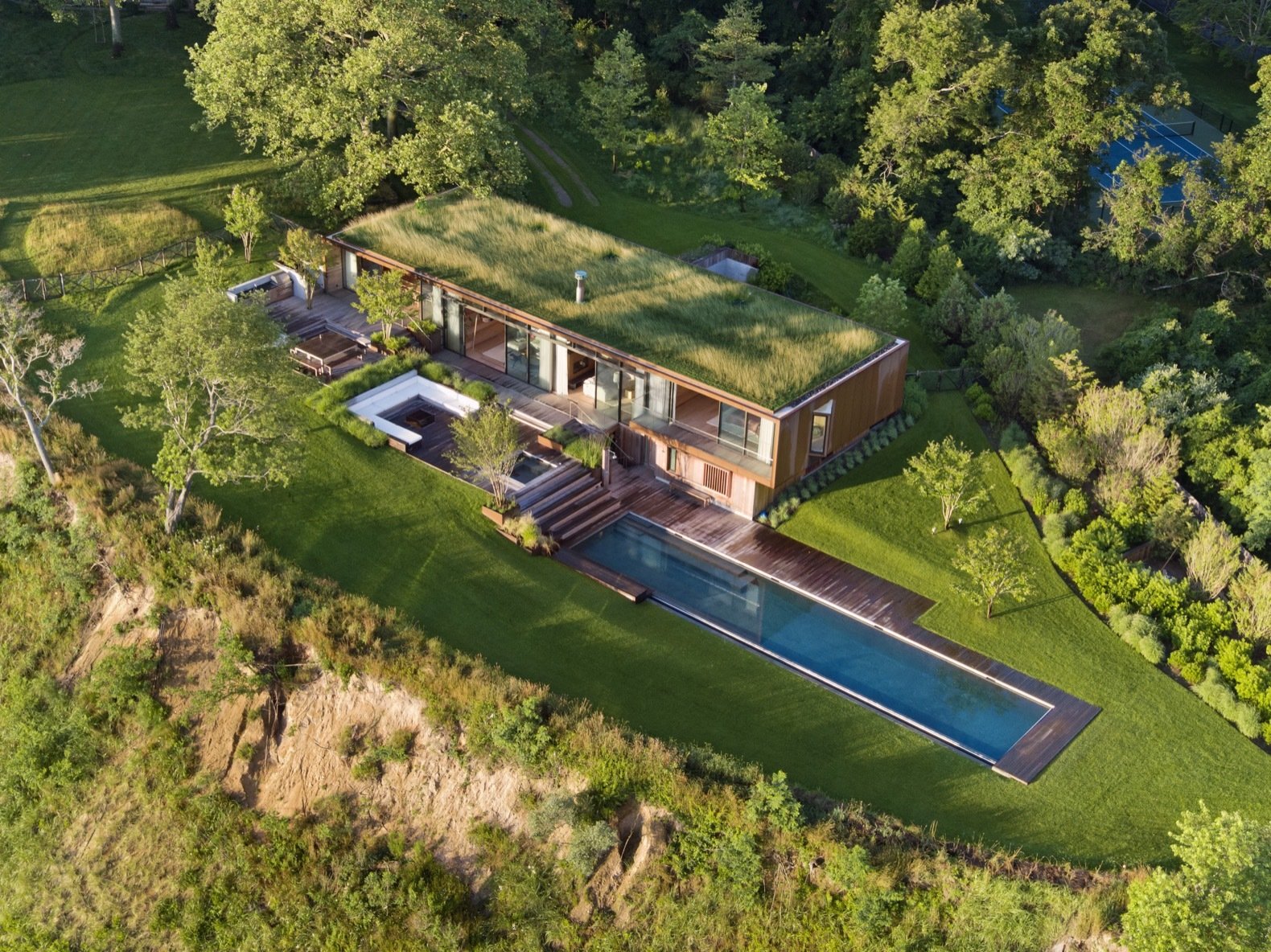 green roof example image